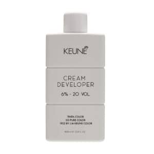 Окислитель KEUNE Tinta Cream Developer