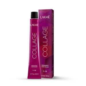 Стойкая краска для волос Lakme Collage Creme Hair Color