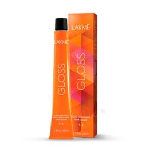 Тонирующая крем-краска для волос без аммиака Lakme Gloss Color Rinse